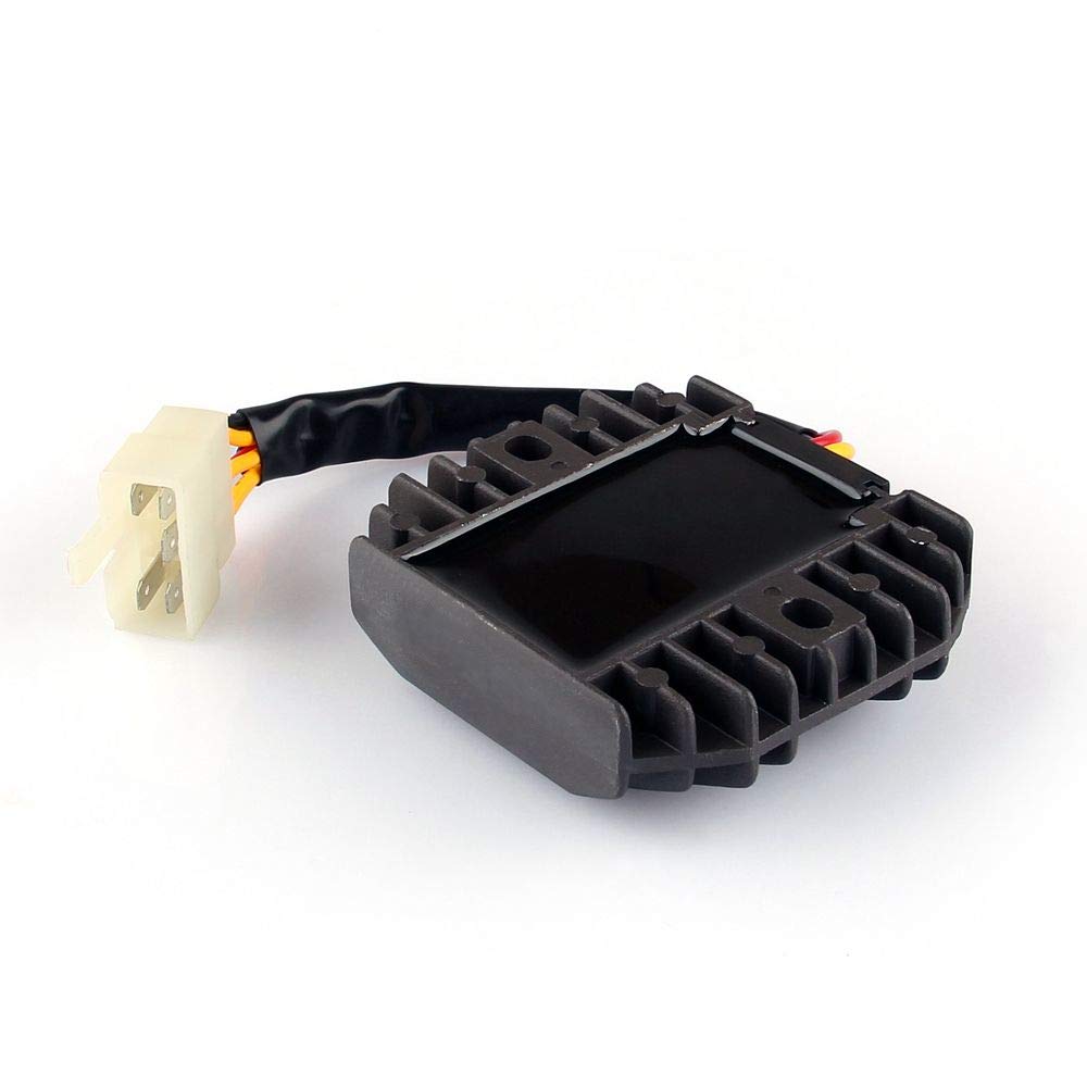 Regolatore rettificatore regolatore compatibile con Yamaha XV 250 XVZ 1300 Fazer FZS 600 XV 1200 TD Venture