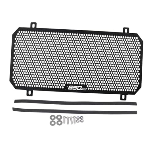 Grille radiateur Z650 2024 contre les surchauffes et débris de route en voyage