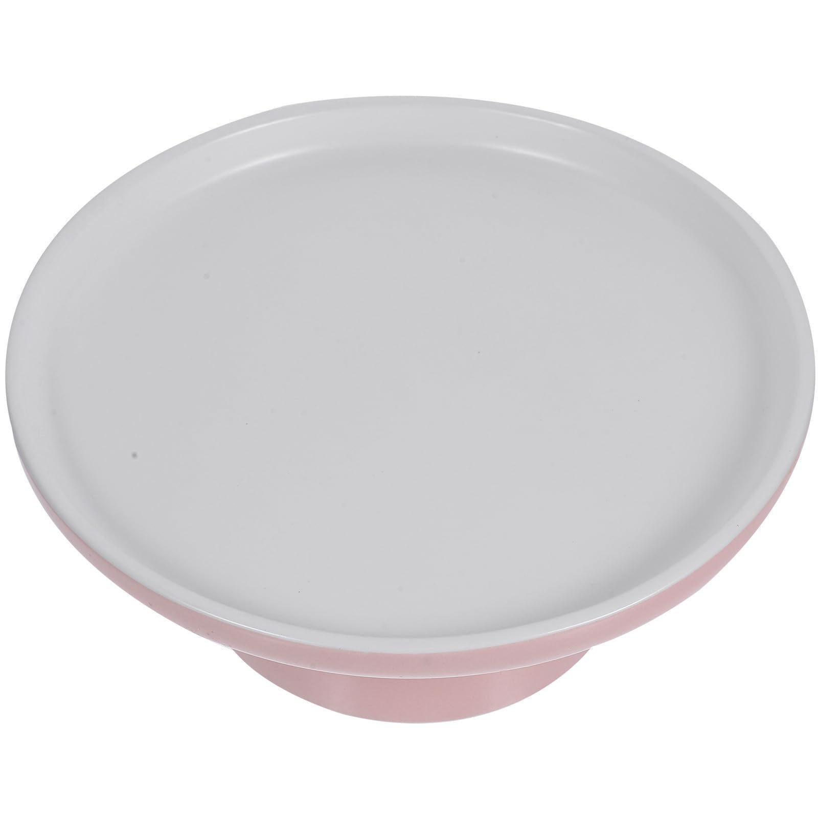 Plateau à Gâteau Porcelaine Élégant UPKOCH Présentation Desserts de Prestige