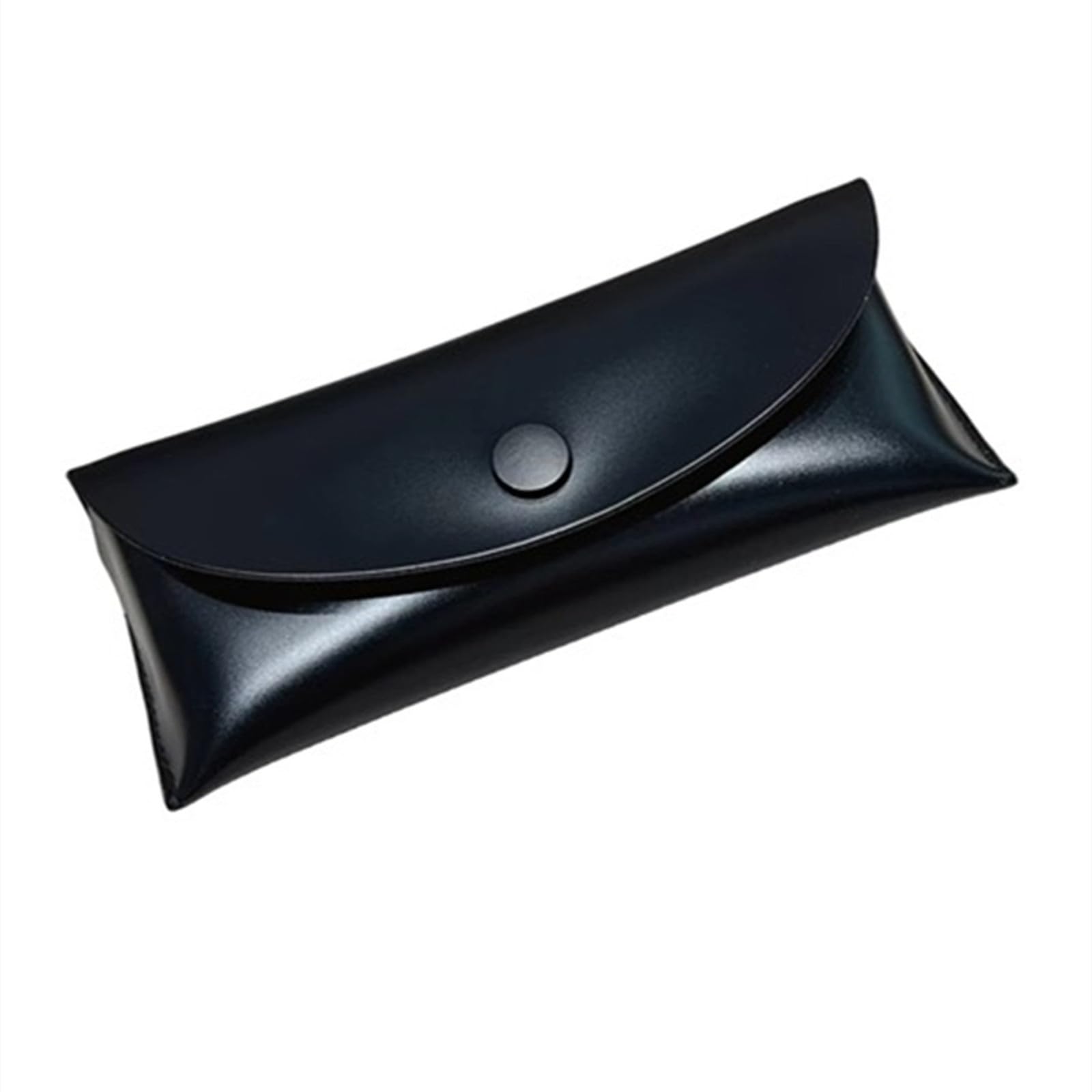 Casos de gafas portátiles Estuche de cuero for gafas portátil for sol