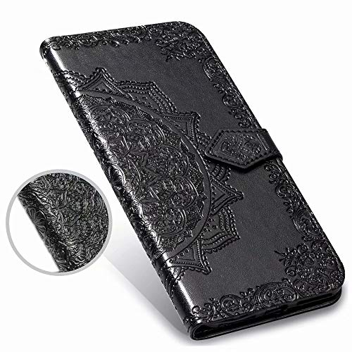 Wuzixi Wallet Cover per Oppo A94 5G. Funzione