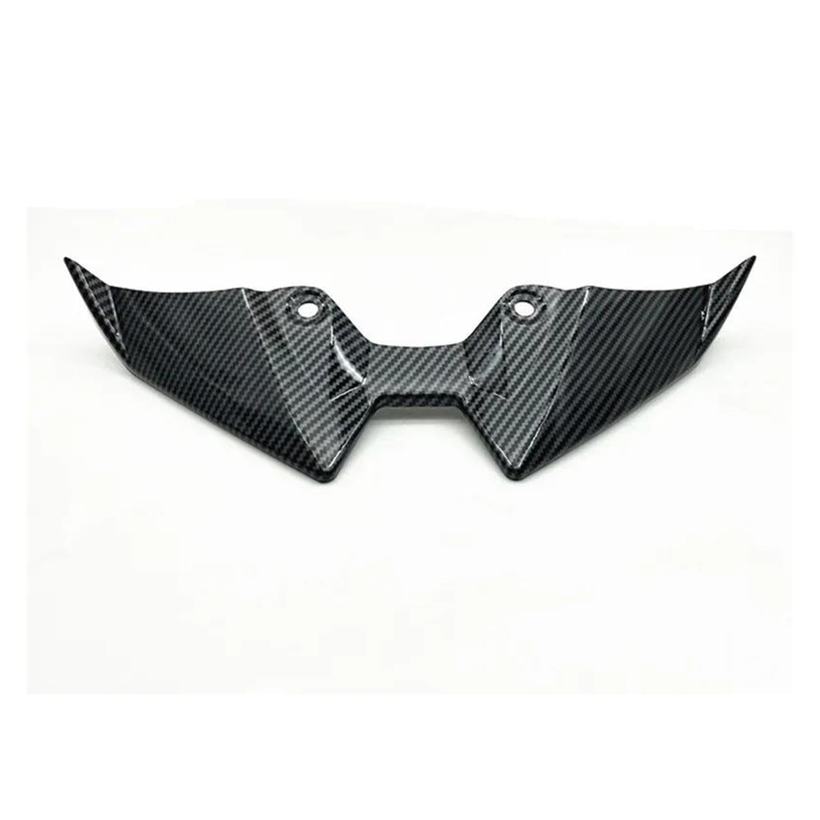 Motorrad Nasenkegel Frontspoiler Wind Winglet für Kawasaki Z900 2025 2026