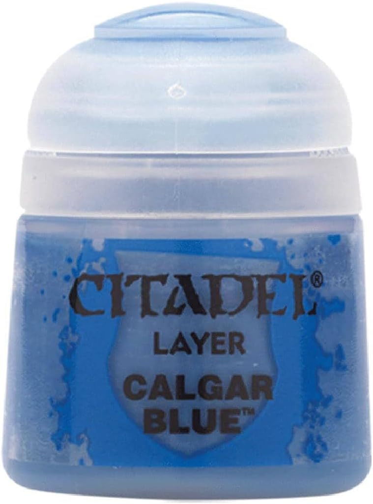 Games Workshop Citadel Layer 1: Calgar Blue