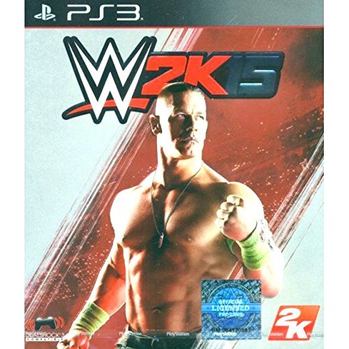 WWE 2K15 PS3 English, French, German, Italian, Spanish, Language [Region Free Multi-language Edition] (B00PATV9RE) Amazon Price History, Amazon Price Tracker