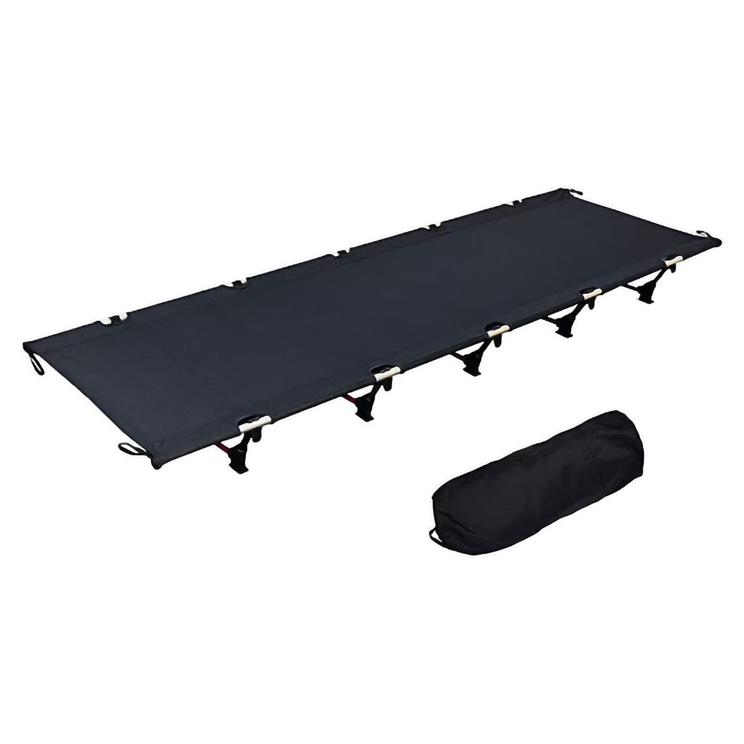Amazon | MTK コット アウトドア ロータイプ 軽量3kg 耐荷重