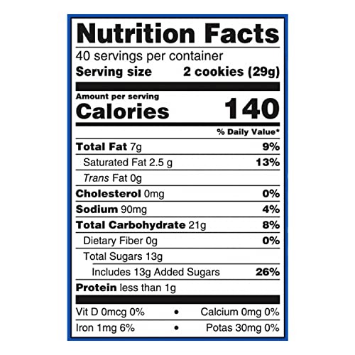 Image of OREO Double Stuf Chocolate Sandwich Cookies, King Size, 10 Snack Packs (8 Cookies Per Pack)