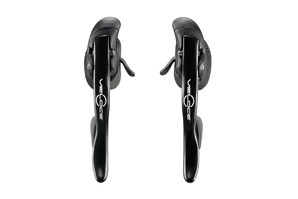 Campagnolo　カンパニョーロ　VELOCE 10Sエルゴレバー　シルバー Campagnolo カンパニョーロ VELOCE 10Sエルゴレバー シルバー