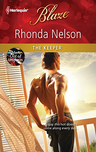 The Keeper 0373796684 Book Cover