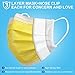 ZTANPS Face Mask,Pack of 50 Disposable Face Mask for Men & Women (Color)