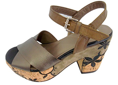 Chaussures T-PROJET U150 bronze pointure 38 élégantes et confortables