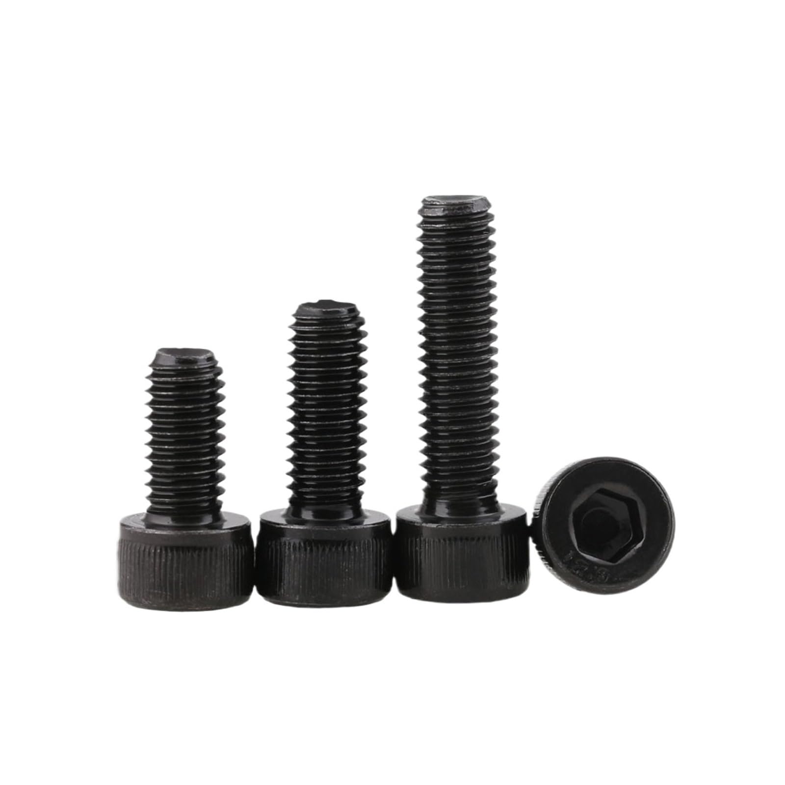 Viti a Testa Cava Viti/bulloni a esagono Incassato in Acciaio Inossidabile a Passo fine di Grado 12,9 M10M12M14*1,0/1,25/1,5 Denti(100mm,M14 X 1.5(2Pcs))