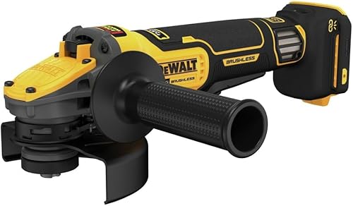 DeWalt DCG416VSB Amoladora inalámbrica de velocidad variable de 20 voltios, solo herramienta, cantidad 1 disponible en Yaxa Colombia