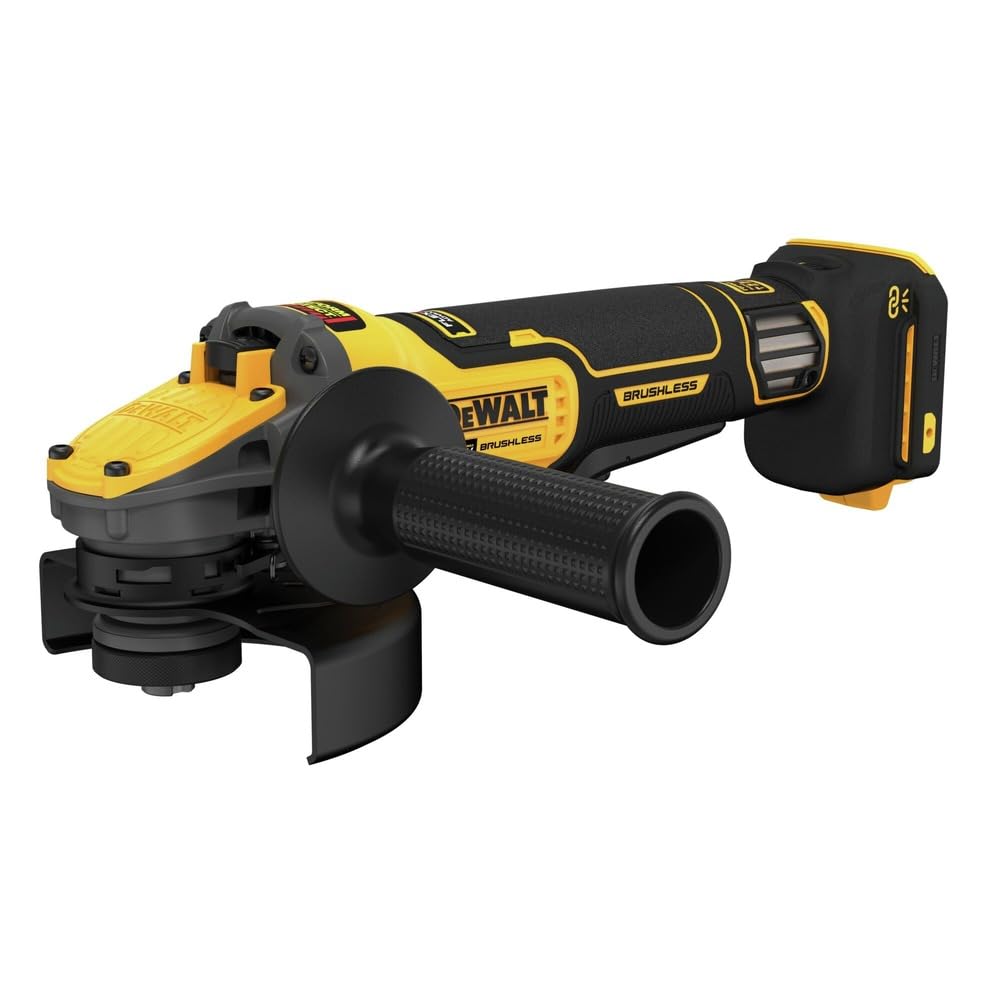 Meuleuse à vitesse variable CDL 5 po 20 V sans fil pour meuler et tronçonner