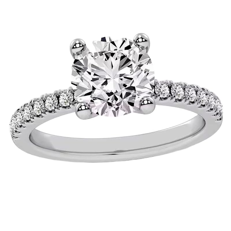 Bague imposante en argent sterling 925 avec une pierre d'exception