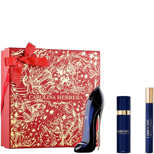CAROLINA HERRERA Good Girl Set (Eau de Parfum 50ml + Body Mist + Megaspritzer)