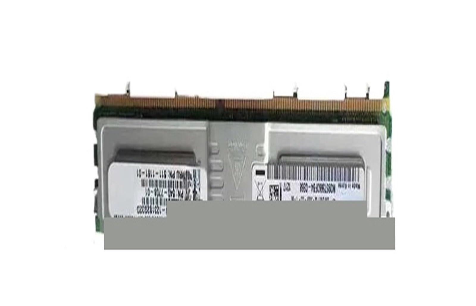 OSHZIKJII For 511-1161 540-7708 2GB 2Rx8 PC2-5300F Kit