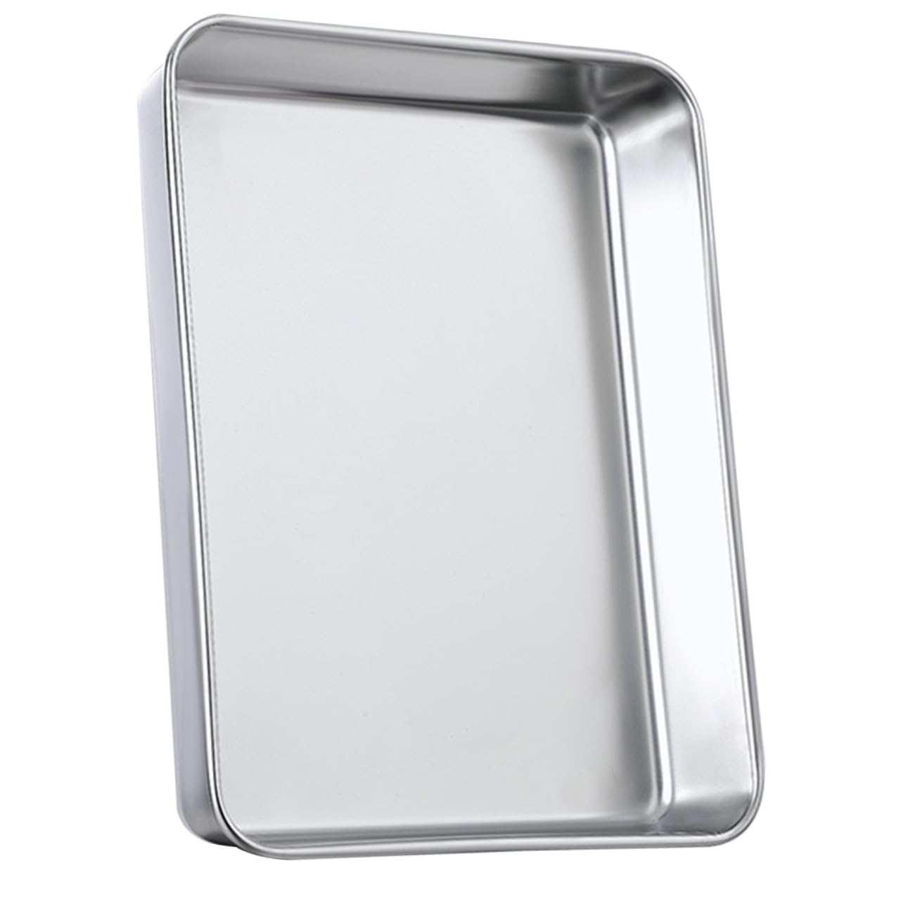 Cabilock Tray for Steaming and Roasting Flat Bottom Design for Barbecue Picnics Family Gatherings and Camping