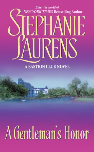 A Gentleman s Honor (Bastion Club Book 2)