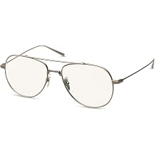 Dita ARTOA.79 Eyewear Frame, Antique Silver, Unisex, One Size