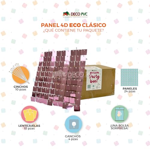 Catálogo para Comprar On-line Deco Pvc , listamos los 10 mejores. 2 Imagen adicional