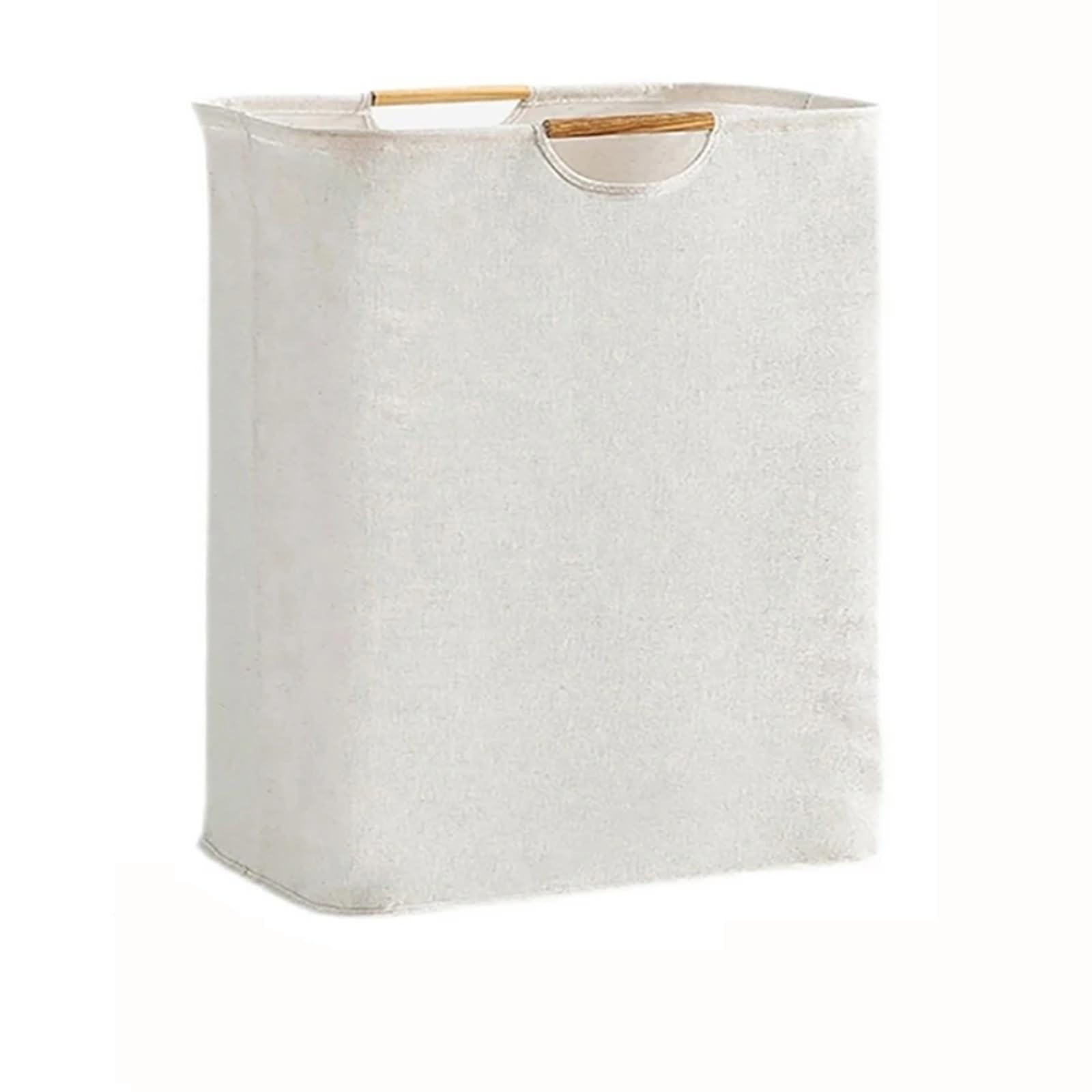 Folding Laundry Basket Household Storage Large Capacity Dirty Clothes With Handle Collapsible for Dorm and Family