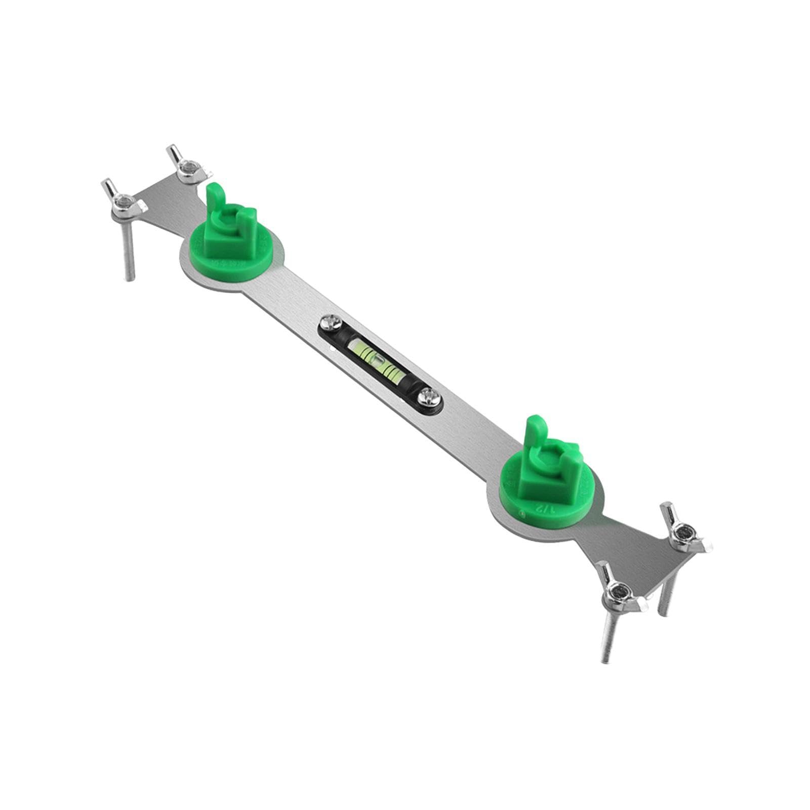 CALANDIS Faucet Leveling Device Multifunction Waterproof Easy to Adjust Angled | Levels | Measuring & Layout Tools-image-18