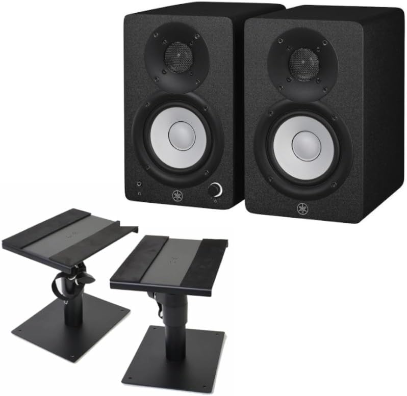 EV SC205 スタジオモニタースピーカー（ペア） eve audio SC205