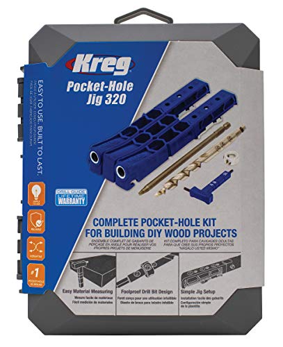 Kreg Pocket Hole Jig 320 (Pocket Hole Jig 320)