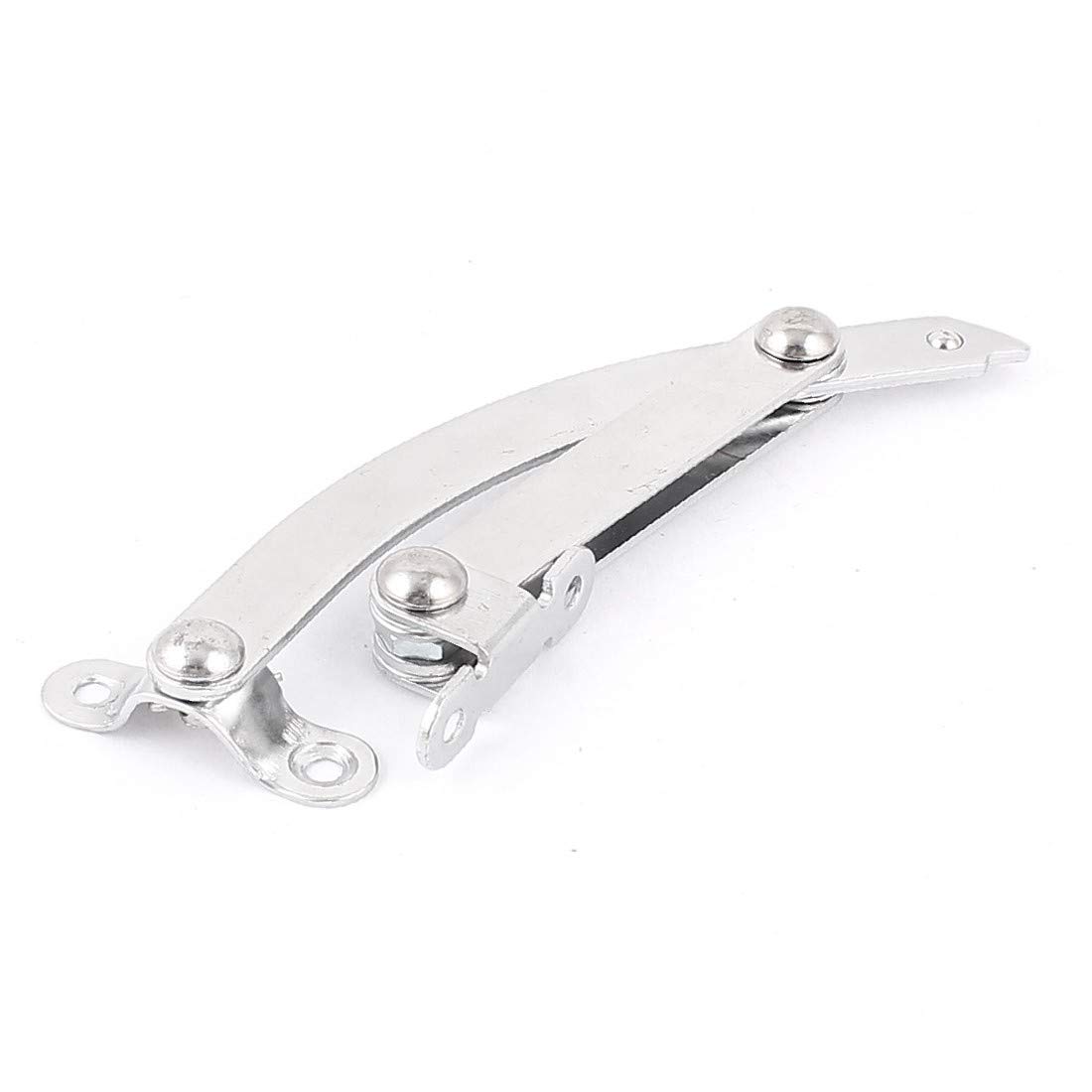 Replacement Furniture Featured Cabinet Cupboard Door Reliable Efficacy Metal Lid Support Hinge Stay