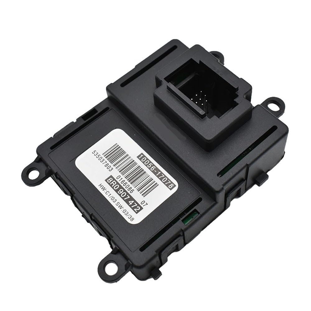 Xenon HID moduł sterowania reflektorami, moduł sterujący DRL 8R0907472B 8R0907472 do Q5 2.0L 2009-2012 Xenon
