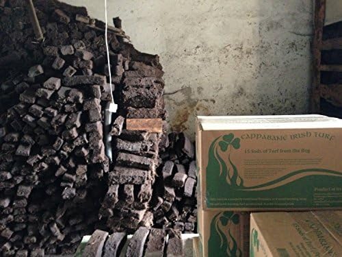 Irish Turf/Peat