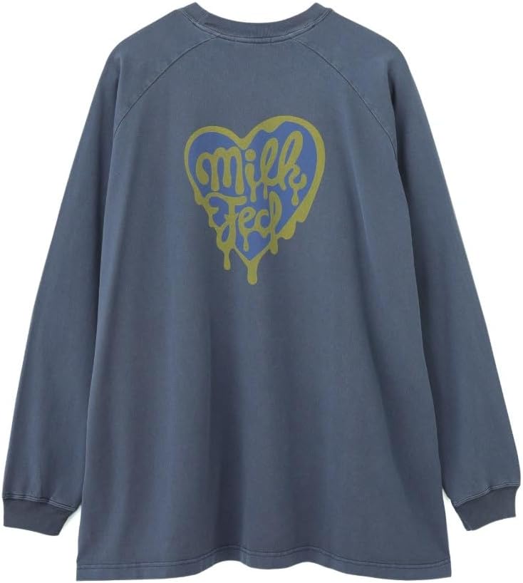 KAPITAL◇フットボールT/イカリ/長袖Tシャツ/3/コットン/GRN KAPITAL