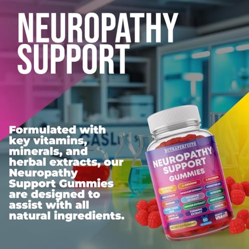 NutraPerfecto Neuropathy Support Gummies