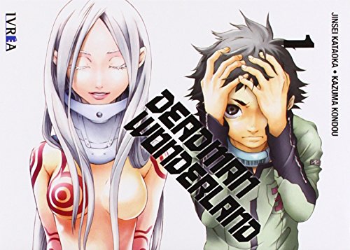 Deadman Wonderland - Número 1 (Seinen Deadman Wonderland) Deadman Wonderland - Número 1 (Seinen Deadman Wonderland)