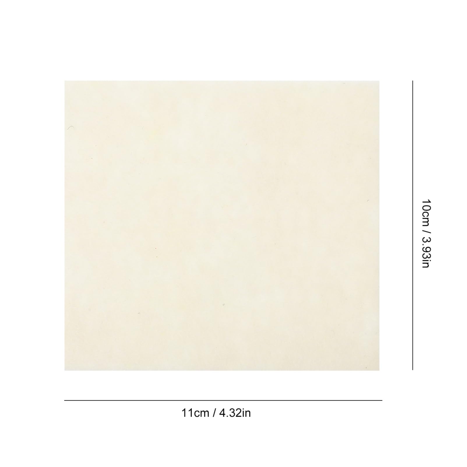 IWOWHERO 20-Pack Insulation Cotton Heat Mat for Women Hair Perm Flat Perm Safe Wool Heat Insulation Pad