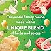Wish-Bone House Italian Salad Dressing, 15 FL OZ