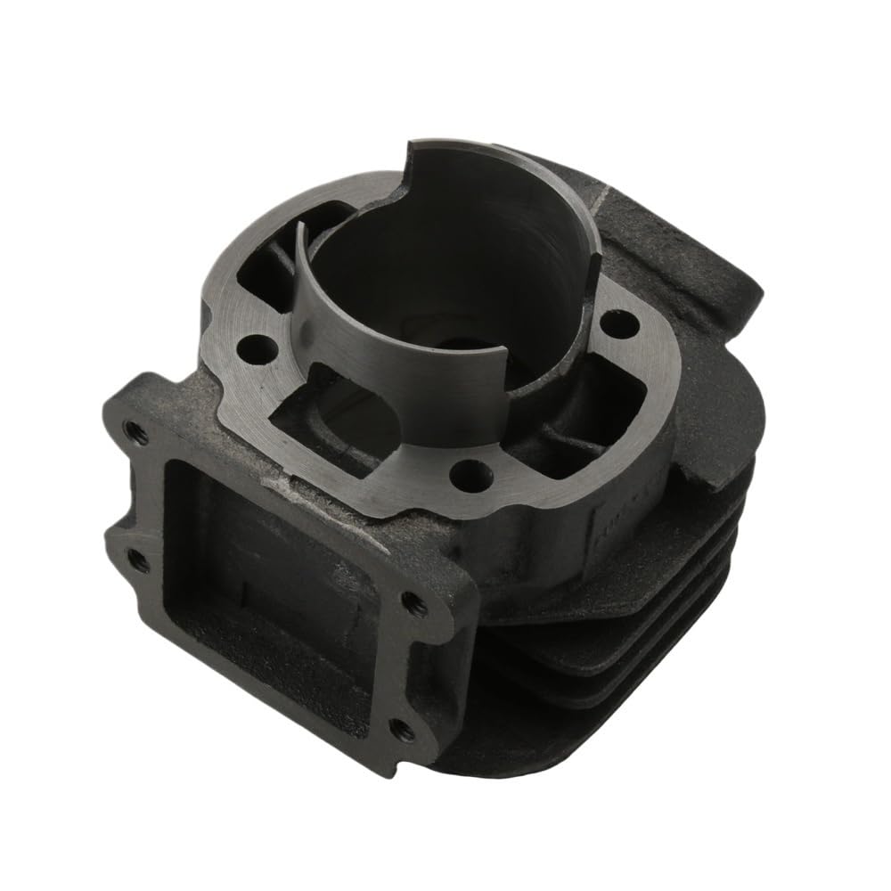 Kit cilindro Big Bore da 47 mm 10 mm 70 cc compatibile con scooter parti del motore a 2 tempi Pista 2 Scoop 50 cc AC
