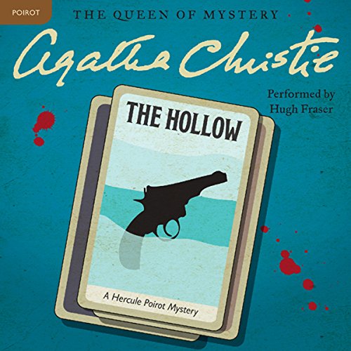 Bargain Audio Book - The Hollow  A Hercule Poirot Mystery