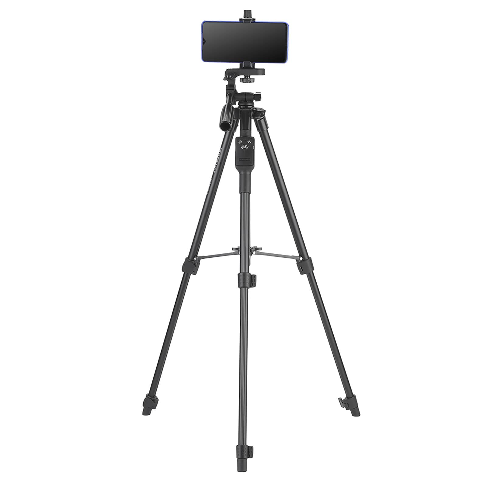 Alomejor Tripode Extensible para Selfie con Control Remoto Inalambrico