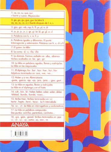 1 - Ortografia Cuad. 2 - Paso a Paso