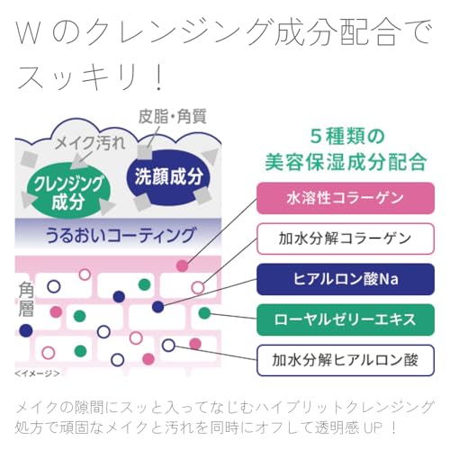 ピュア ナチュラル pdc Pure NATURAL ピュアナチュラル クレンジング洗顔 170g の商品画像 2