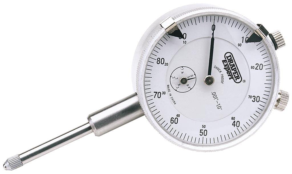 Draper 51830 - Herramienta de medición y distribución (tamaño: 0-10mm)