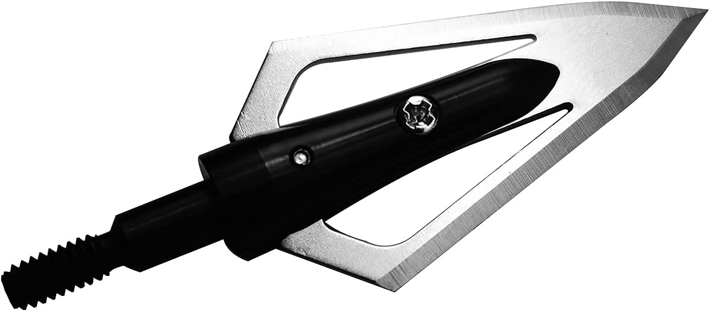NC Hunting Arrowhead Cutting Blade Archery Broadhead Traditional Crossbow Compound Bow Arrowhead