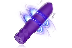 PC9276 - Waterproof 10 Modes Bullet Vibrater for Women