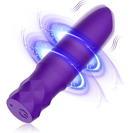 PC9276 - Waterproof 10 Modes Bullet Vibrater for Women