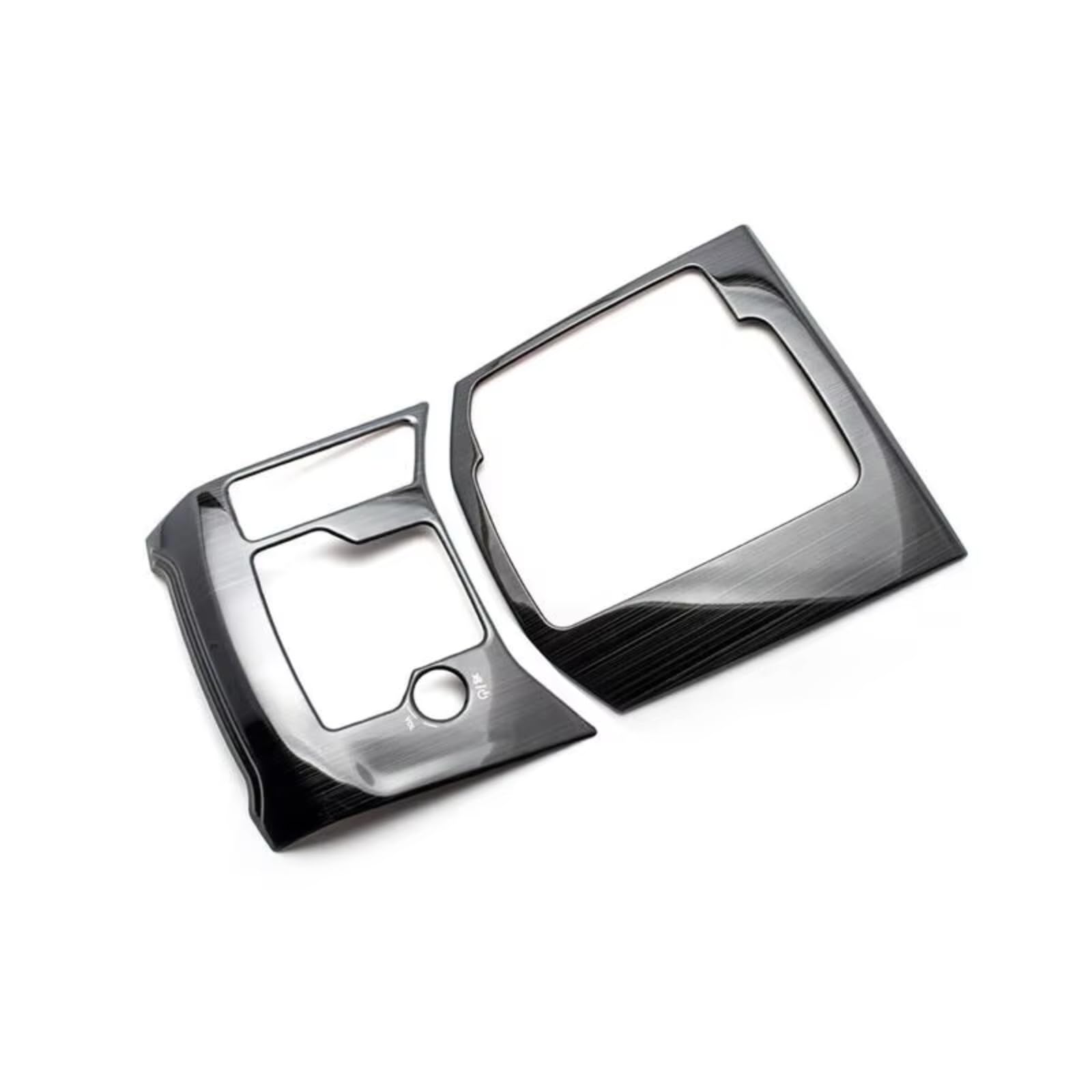 Car Interior Moulding Trim for Mazda for CX-5 for CX5 2017 2018 2019 2020 2021 LHD Car Center Console Gear Shift Panel Cover Frame Sticker Trim