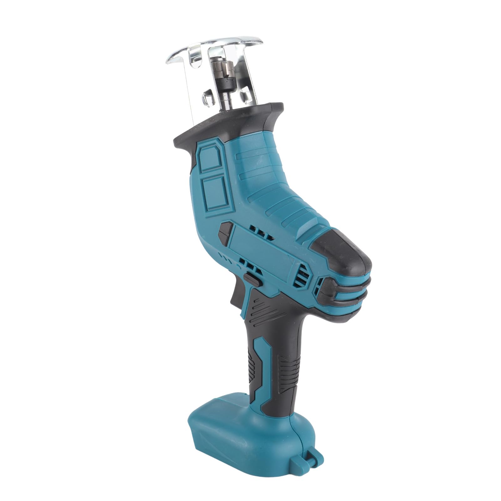 Fafeicy Sierra Alternativa Sierra Sable Hackzall 21V Inalámbrica con Potente Motor 200W 3000 SPM Luz Incorporada para Cortar Placas de Tuberías de Madera