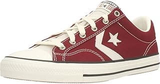 converse star player rouge