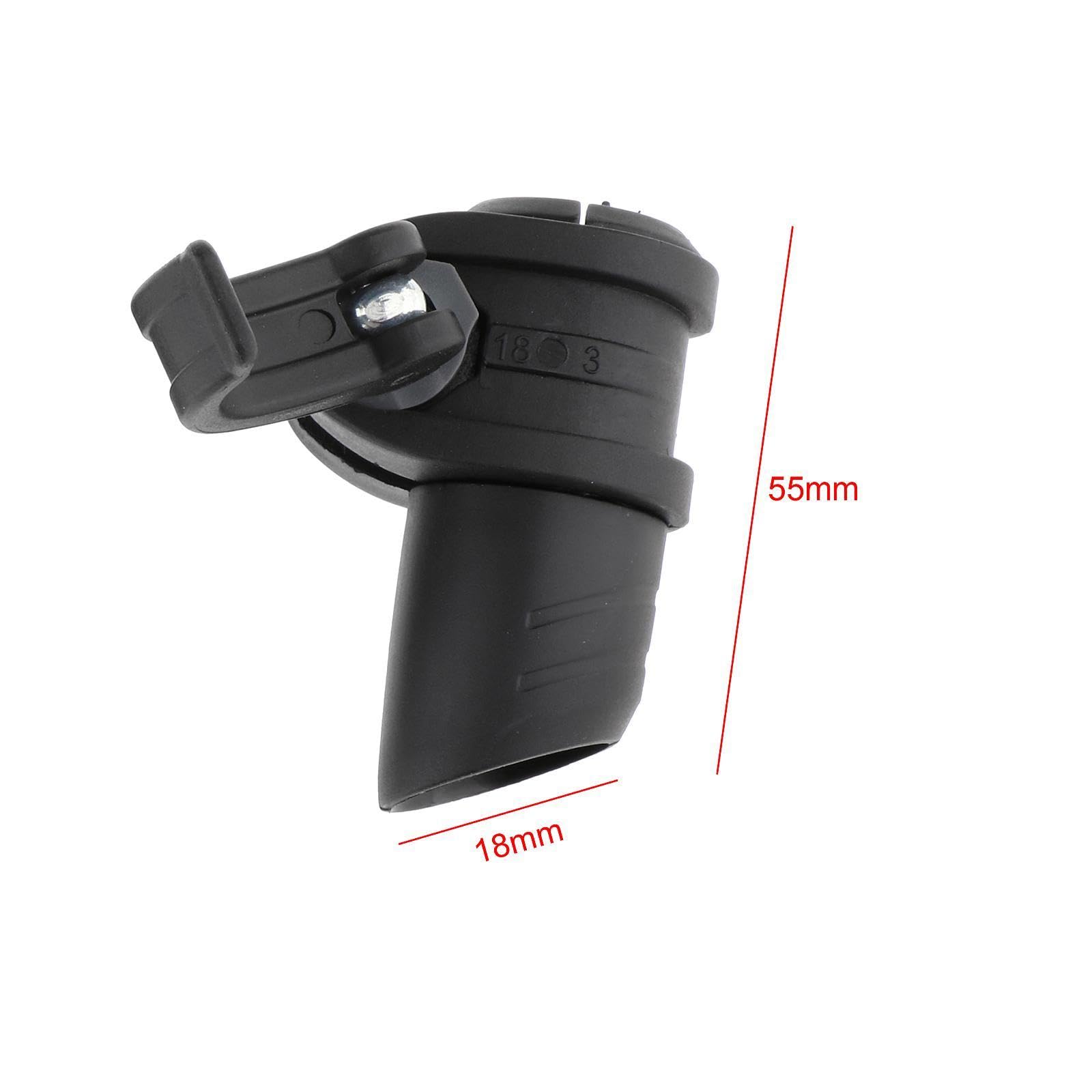 Yiju Lock Accessory for Outdoor Use, 18mm