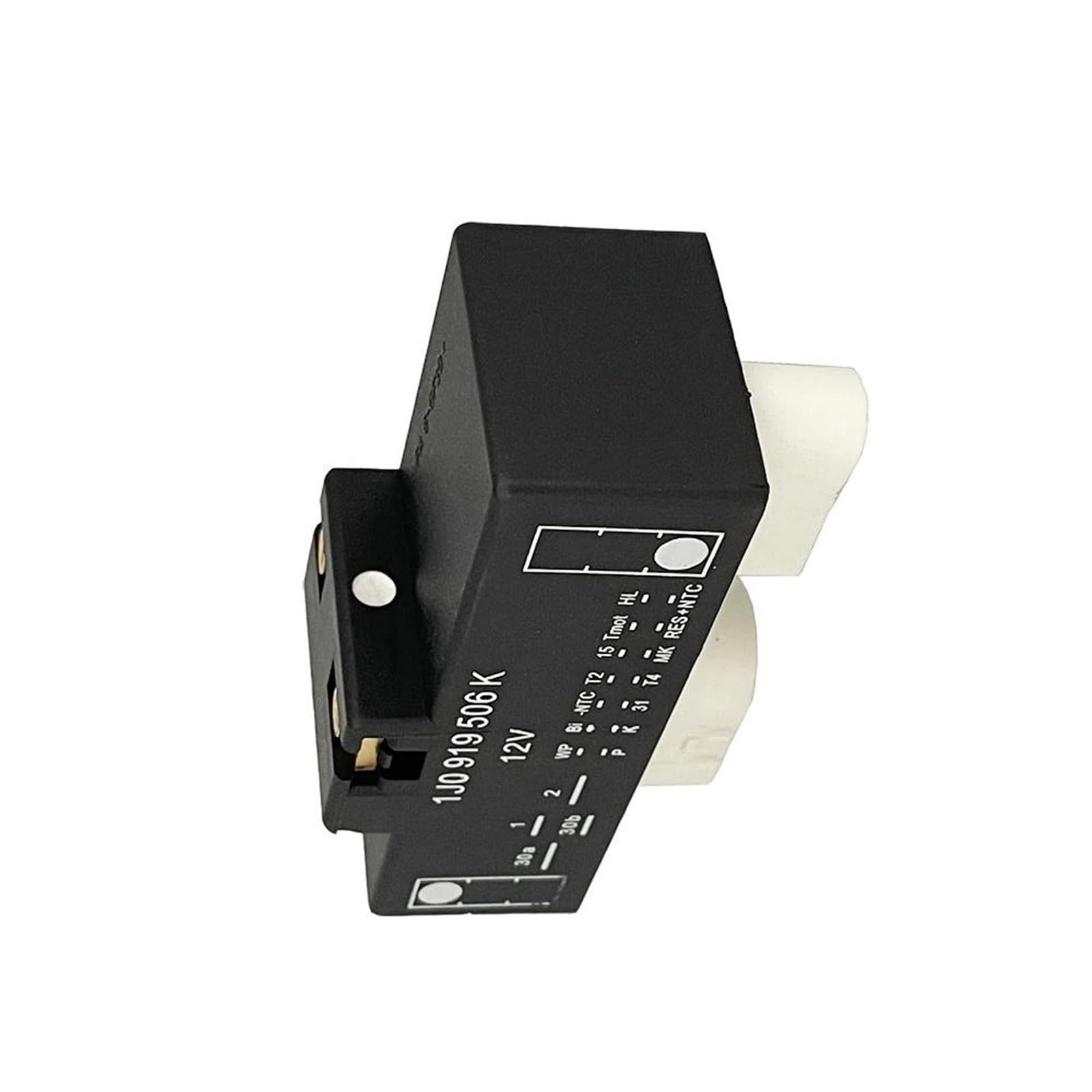 Módulo De Relé De Control del Ventilador De Refrigeración 1J0919506K para V&w para Bora para Golf MK4 para Lupo para Beetle para Polo Accesorios